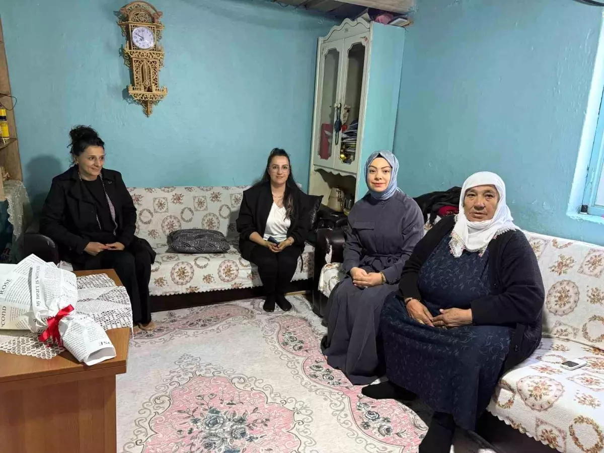 Sarıkamış'ta Şehit Anneleri unutulmadı
