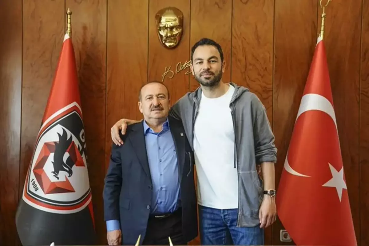 Gaziantep FK'de Selçuk İnan dönemi sona erdi