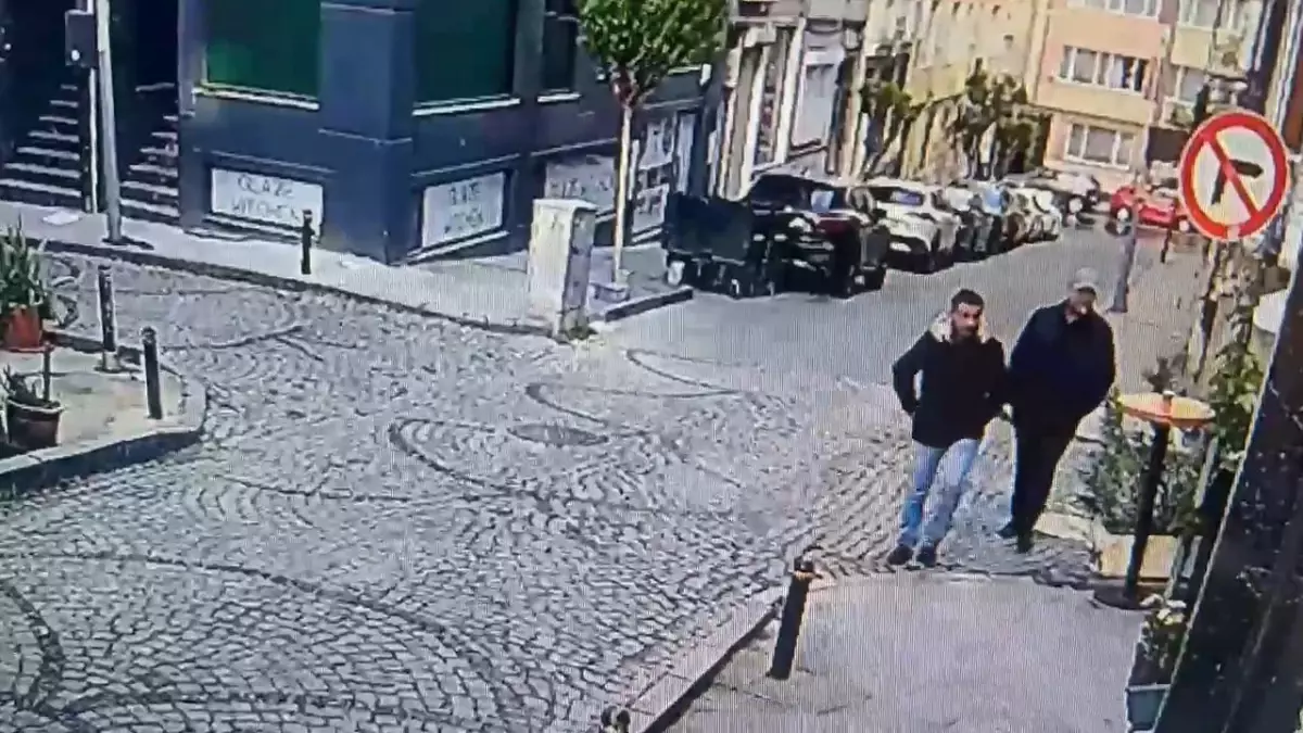 Şişli'de Bahar Aksu Cinayetinde Yeni Görüntüler Ortaya Çıktı