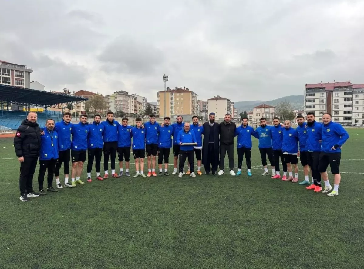 Söğütspor, Kritik Maç Öncesi Futbolcularının Tüm Alacaklarını Ödedi