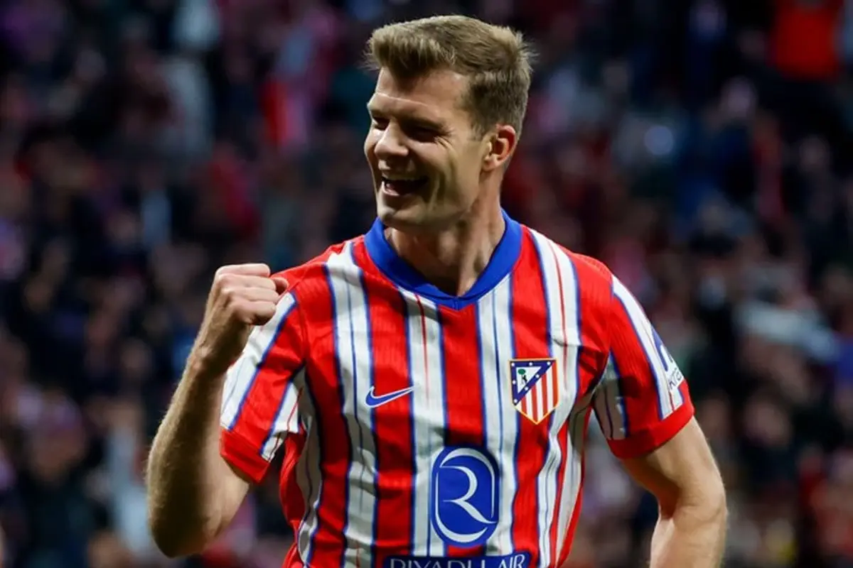 Sörloth, La Liga'da alev aldı! İlk 30 dakikada tam 4 gol birden
