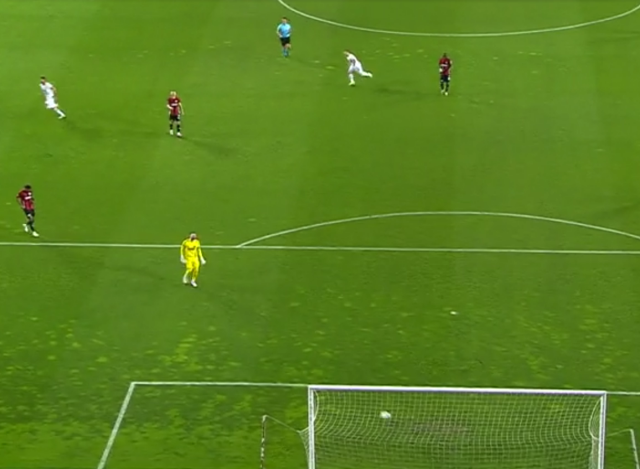 Süper Lig'de 2 takımın ve bir teknik direktörün başını yakan gol