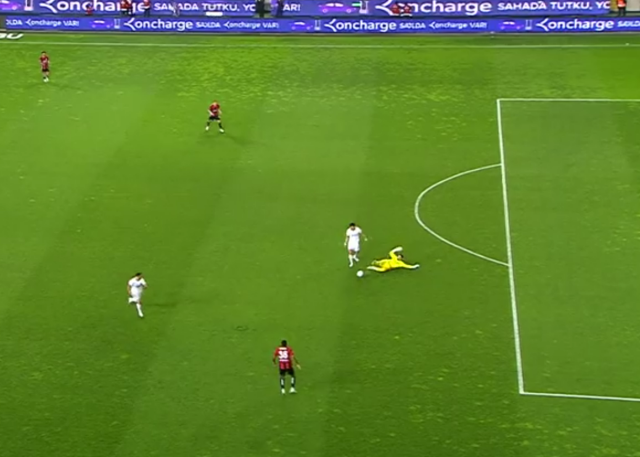 Süper Lig'de 2 takımın ve bir teknik direktörün başını yakan gol