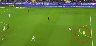 Süper Lig'de 2 takımın ve bir teknik direktörün başını yakan gol