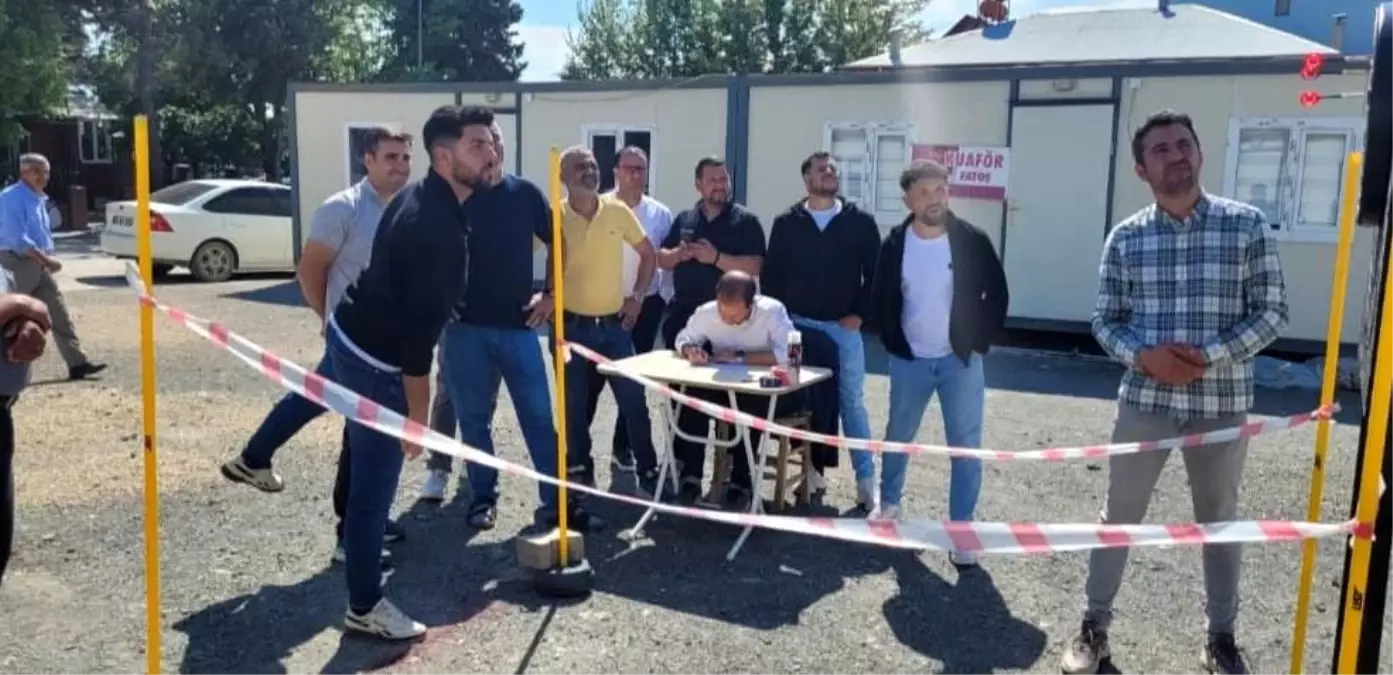 Tut İlçesi Dart Turnuvası Sona Erdi