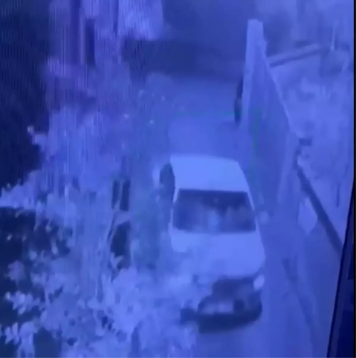 Üsküdar'da Haraç İçin Fırına Kurşun Yağdırdılar