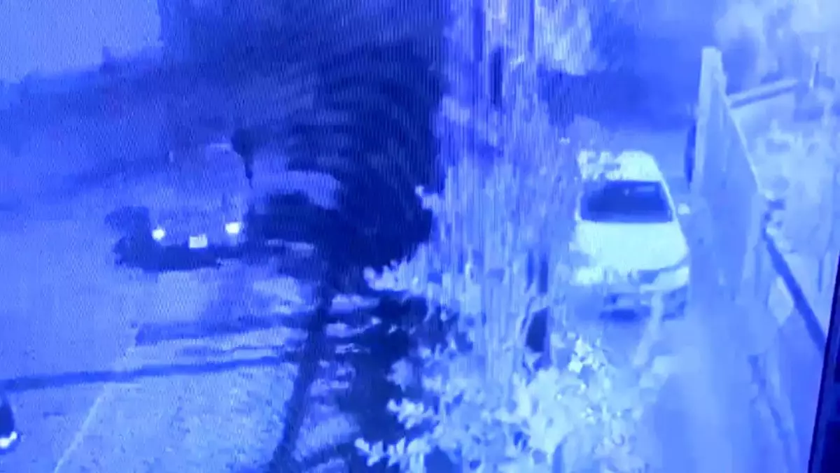 Üsküdar'da Kurşunlama Olayı: İki Şüpheli Yakalandı
