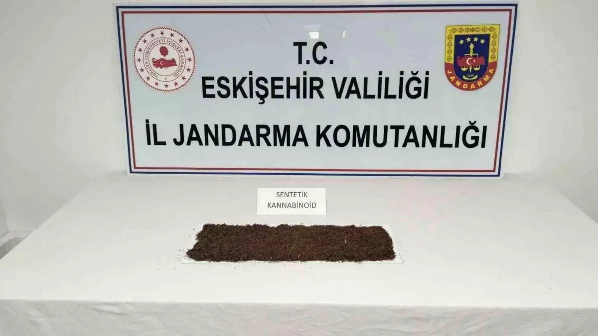 Eskişehir'de Uyuşturucu Ticareti Şüphesi: 280 Gram Bonzai Ele Geçirildi