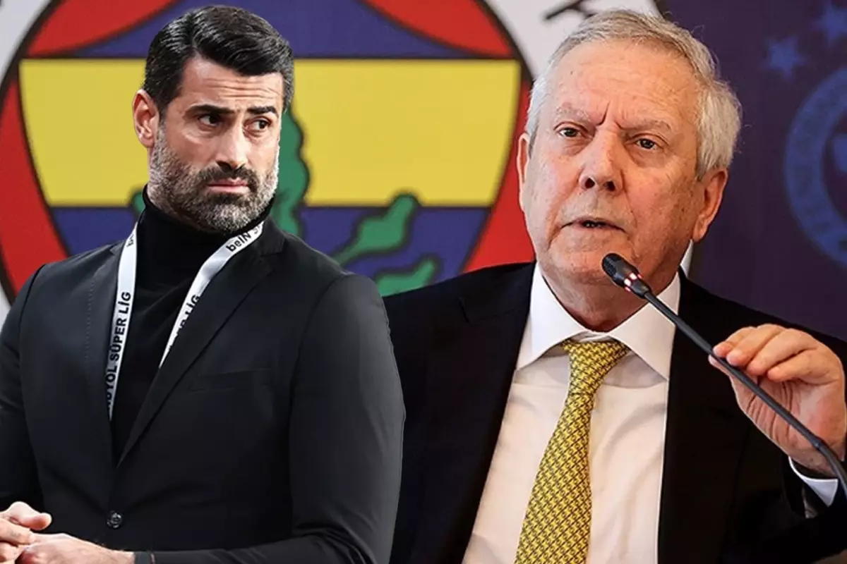 Volkan Demirel, Aziz Yıldırım'ın teklifini canlı yayında açıkladı