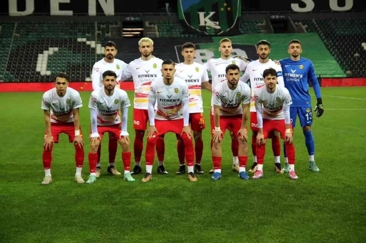Yeni Malatyaspor, Tarihi Çöküş Yaşadı: 153 Gol Yedi, -21 Puanla Ligi Tamamladı
