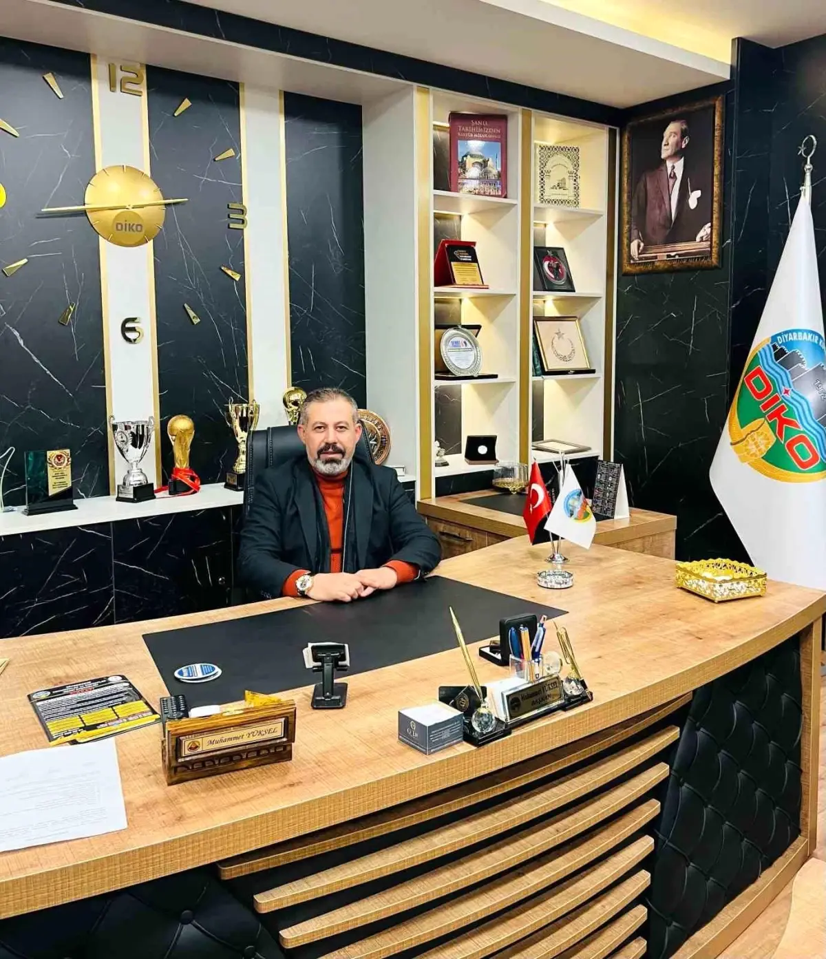 Diyarbakır Kuyumcular Odası'ndan PKK'ya Silah Bırakma Destek Açıklaması
