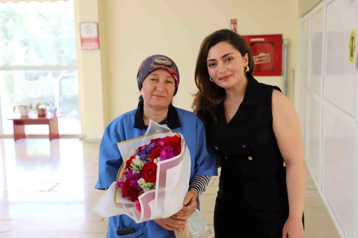 Malatya'da Öğrenci Yurduna Duygusal Teşekkür Mesajı