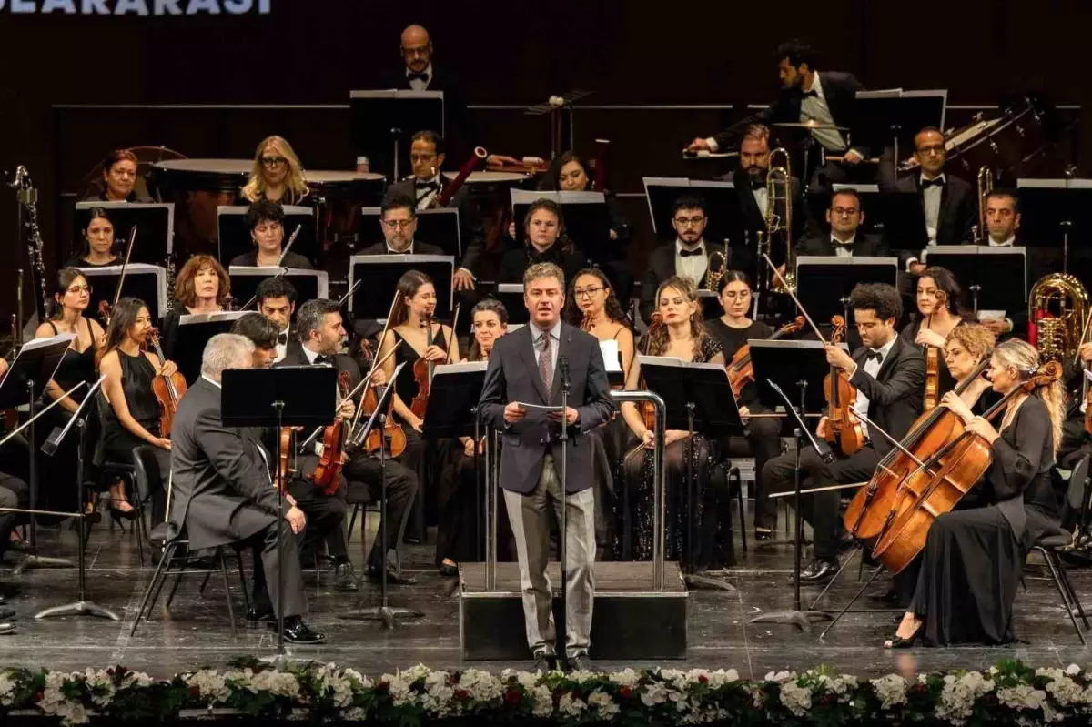 16. Uluslararası İstanbul Opera ve Bale Festivali Gala Konseri ile Başladı