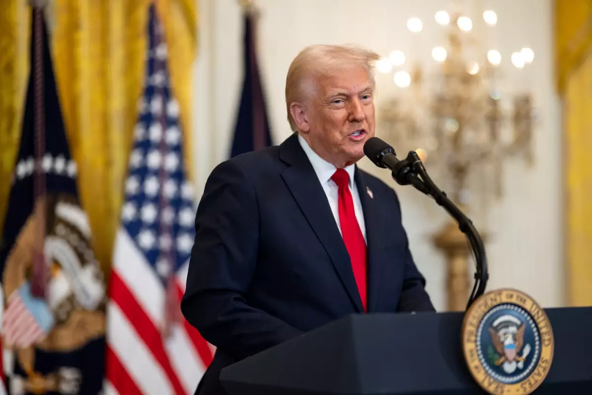 Trump, Çin ile Ticaret Görüşmelerinin Başarılı Geçtiğini Açıkladı