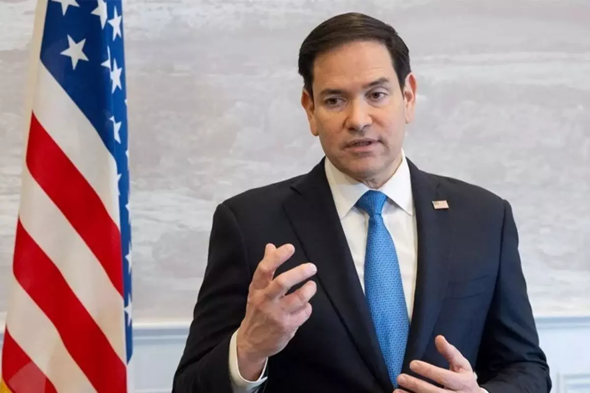 ABD Dışişleri Bakanı Marco Rubio, Türkiye'ye geliyor