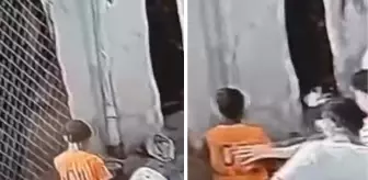Adana'da 8 yaşındaki çocuğa sokakta saldırı! Yerde sürüklediler