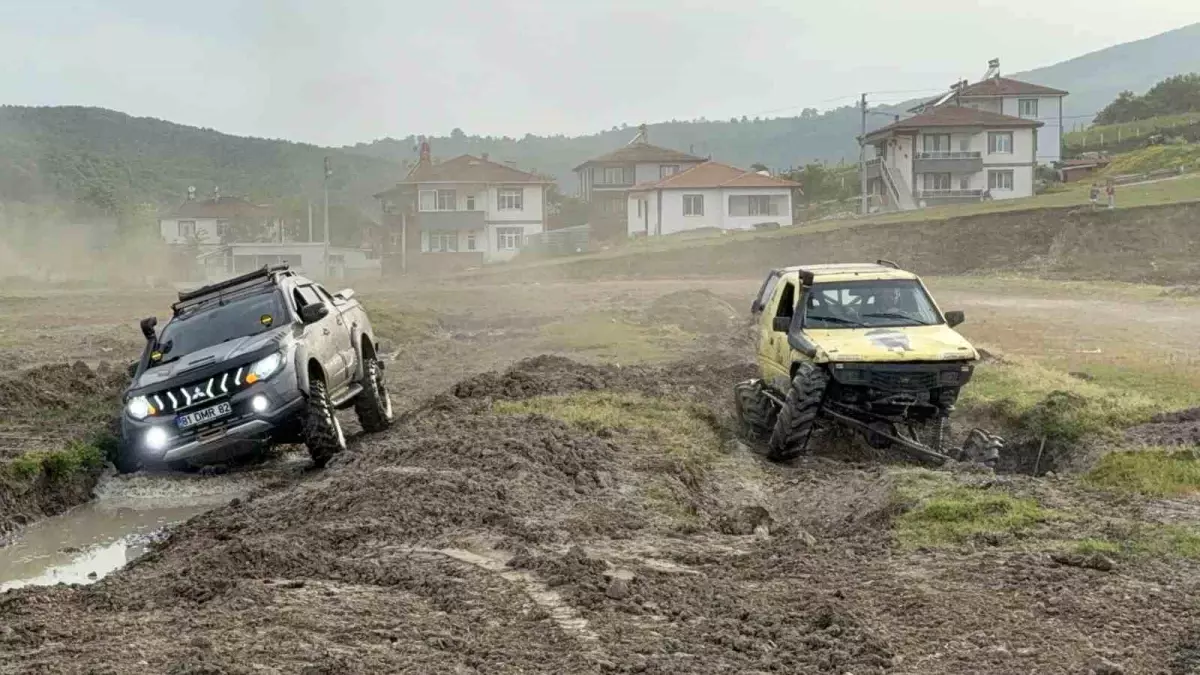 Düzce'de 34. Off-Road Festivali 16-19 Mayıs'ta Düzenlenecek