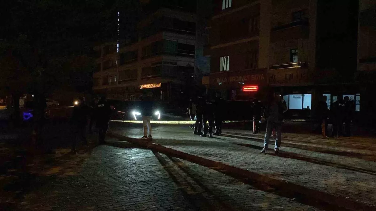 Konya'da Alacak Verecek Kavgasında Silahlı Saldırı