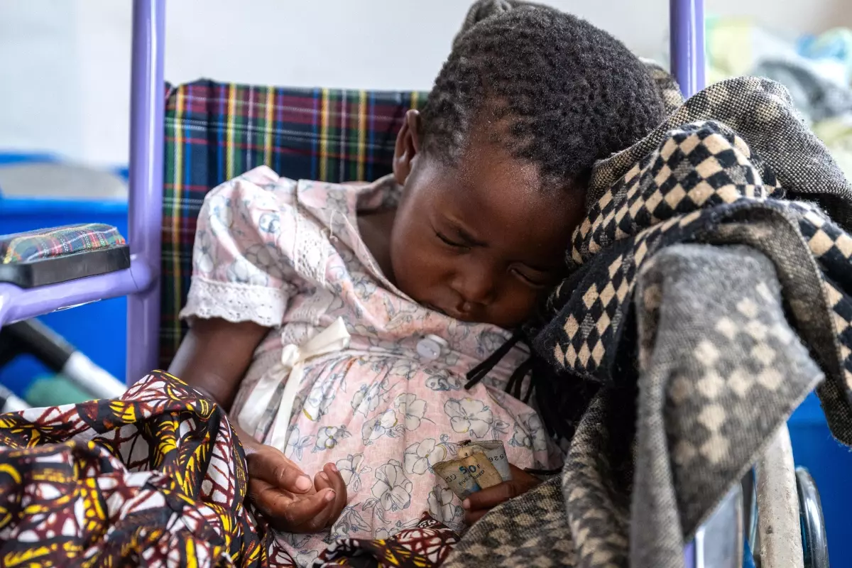 Kongo Demokratik Cumhuriyeti'nde Hastane Kapasitesi Artırıldı