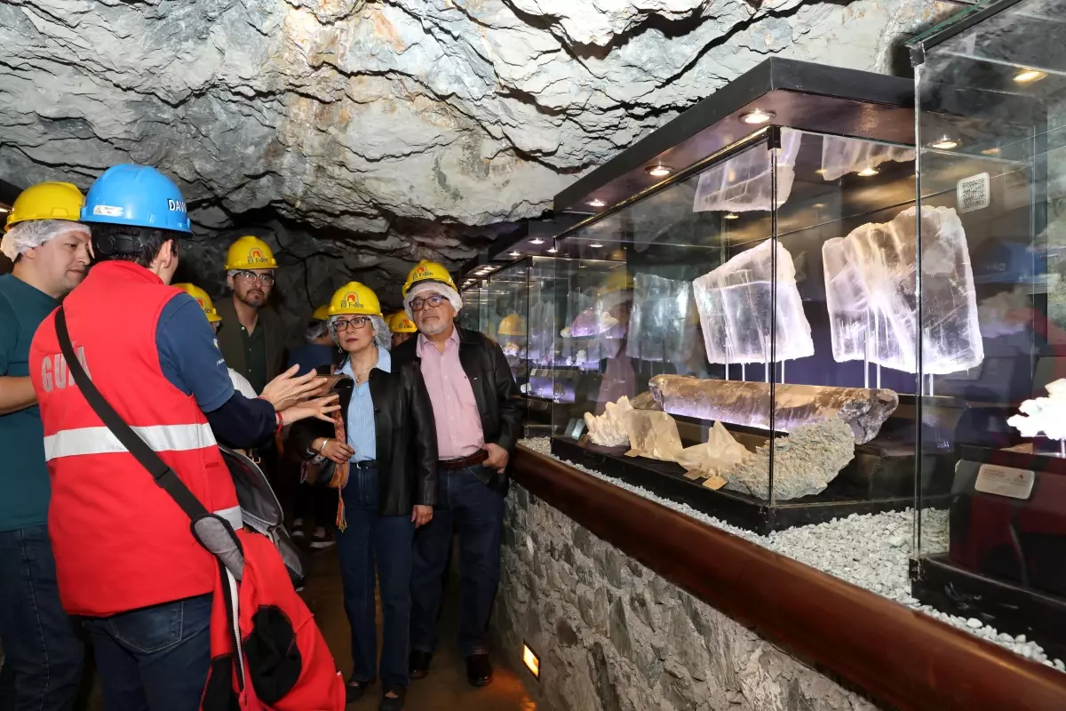 Zacatecas: Tarihi Maden Şehri Kültür ve Turizme Yöneliyor