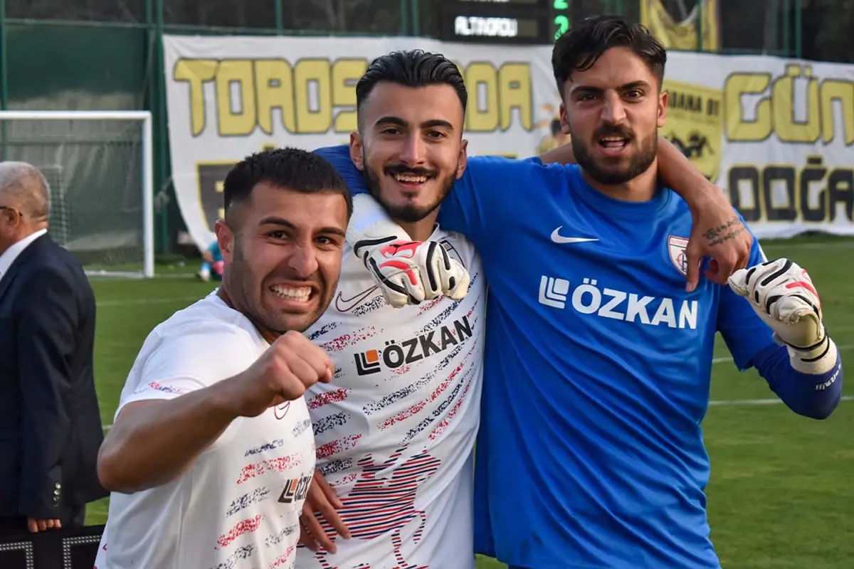 Altınordu, Kastamonuspor ile Play-Off Maçına Çıkıyor