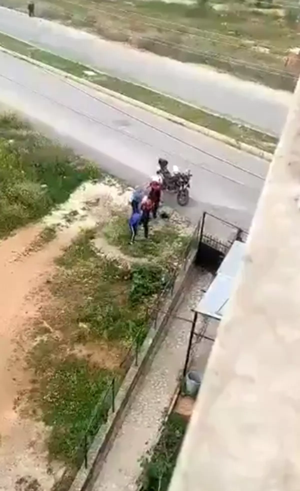 Antalya'da 2 Motosikletli Polis Görevden Uzaklaştırıldı