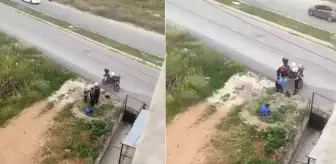 Antalya'da vatandaşı darbeden 2 polis görevden uzaklaştırıldı