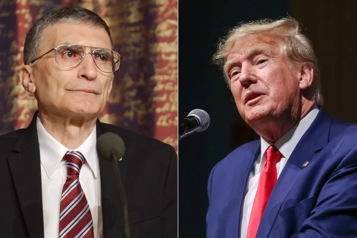 Aziz Sancar, Trump'a isyan etti: Kanseri yok eden keşfimiz için maddi destek bulamıyoruz