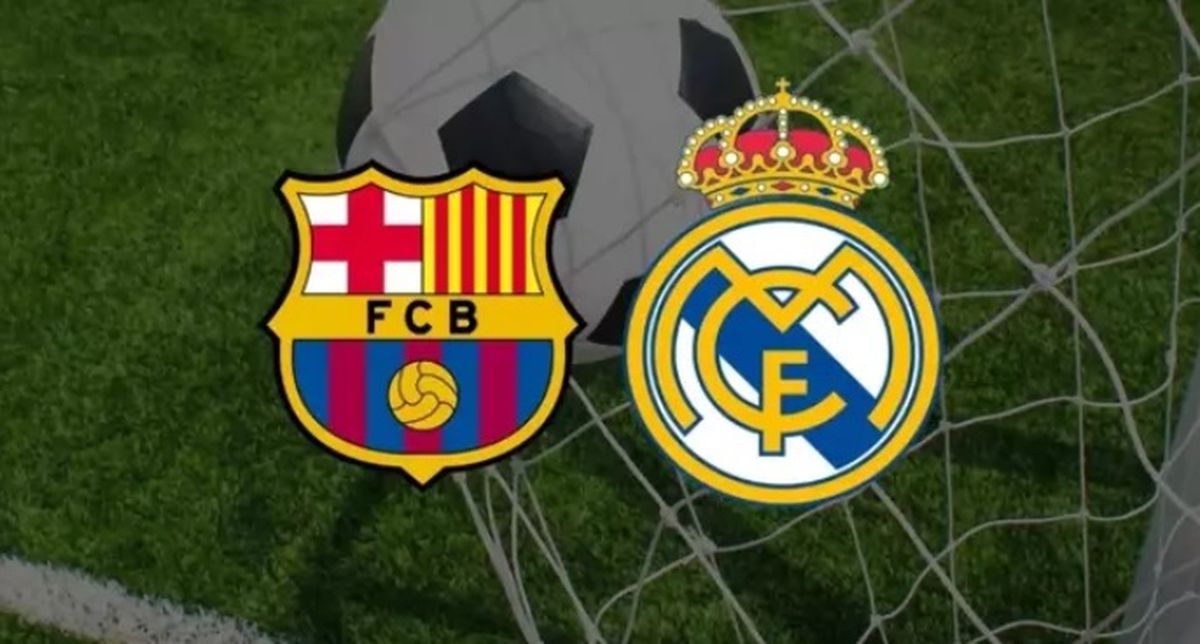 Barcelona Real Madrid CANLI izleme linki var mı?