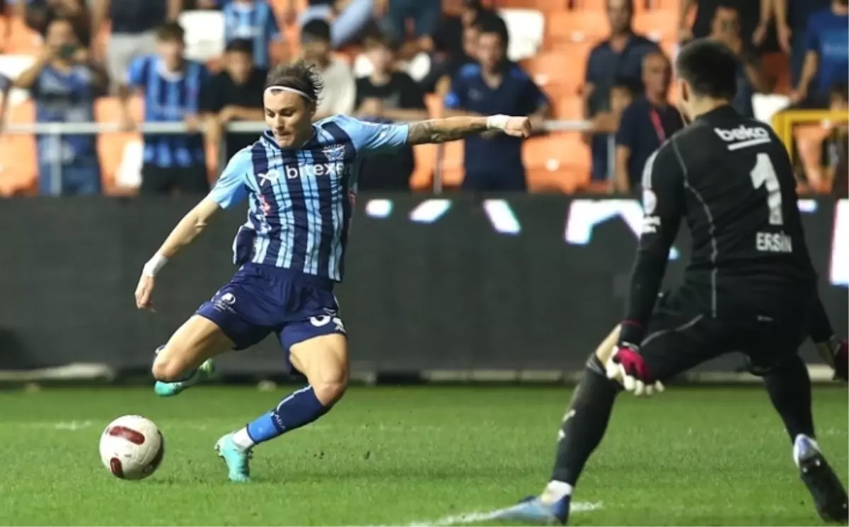 Beşiktaş Adana Demirspor CANLI nereden izlenir? Beşiktaş Adana Demirspor maçı nasıl izlenir?