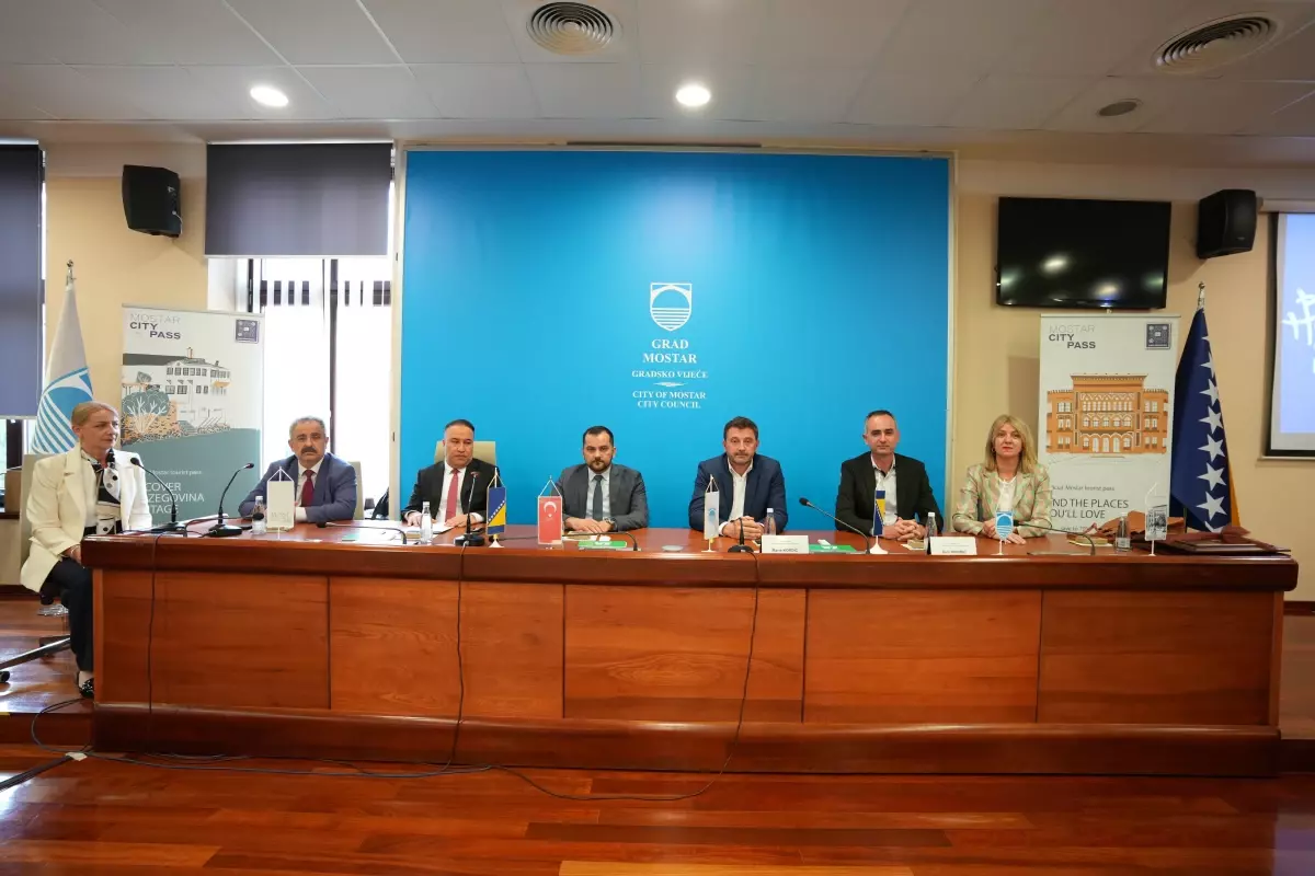 Türkiye ve Bosna Hersek Arasındaki Turizm İlişkileri Güçleniyor