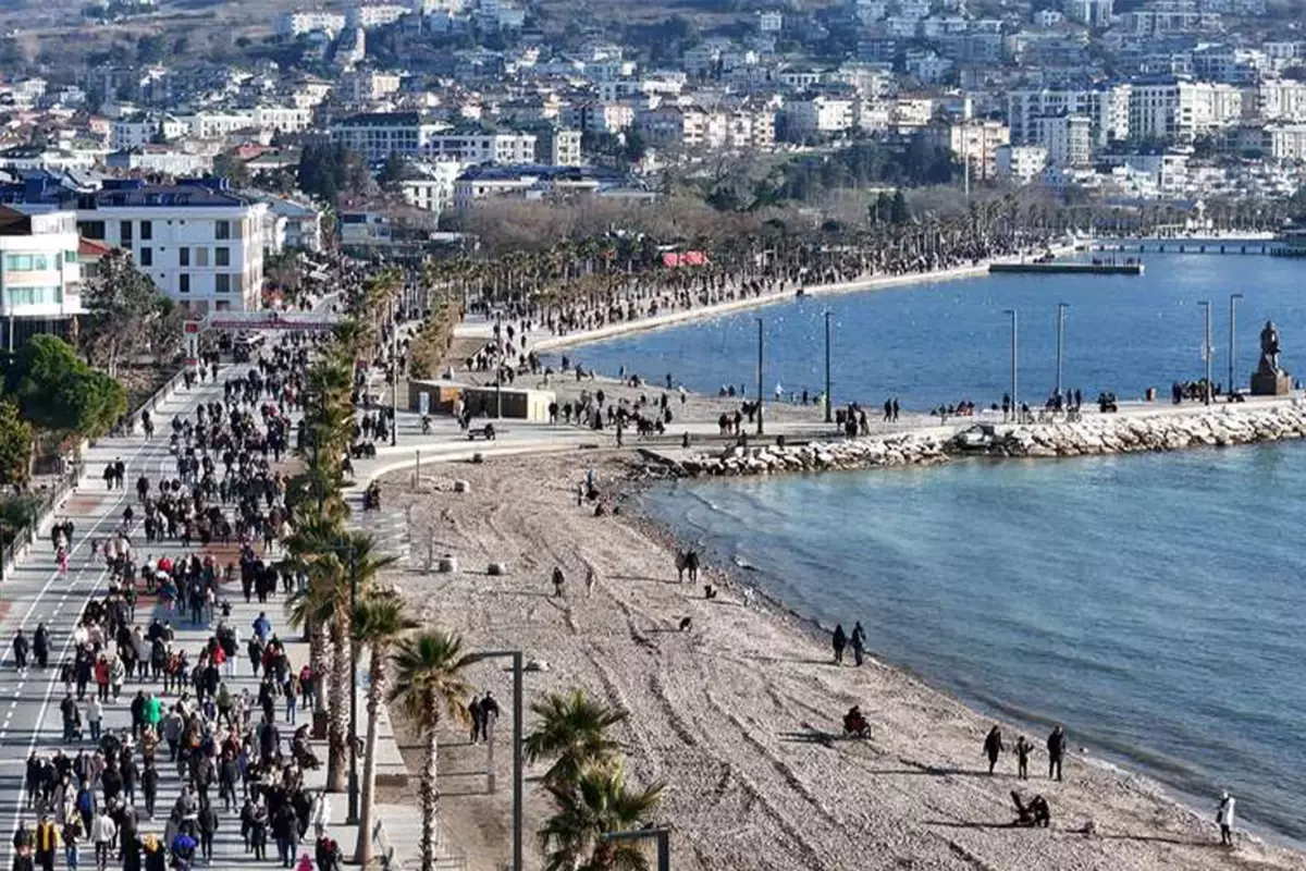 Büyükçekmece'de deprem riski en yüksek 5 site açıklandı