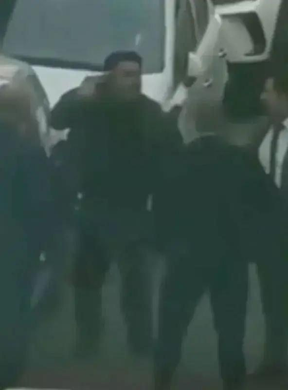 The last video of Erol Eğrek, who was beaten to death in front of Çalık Holding, has emerged