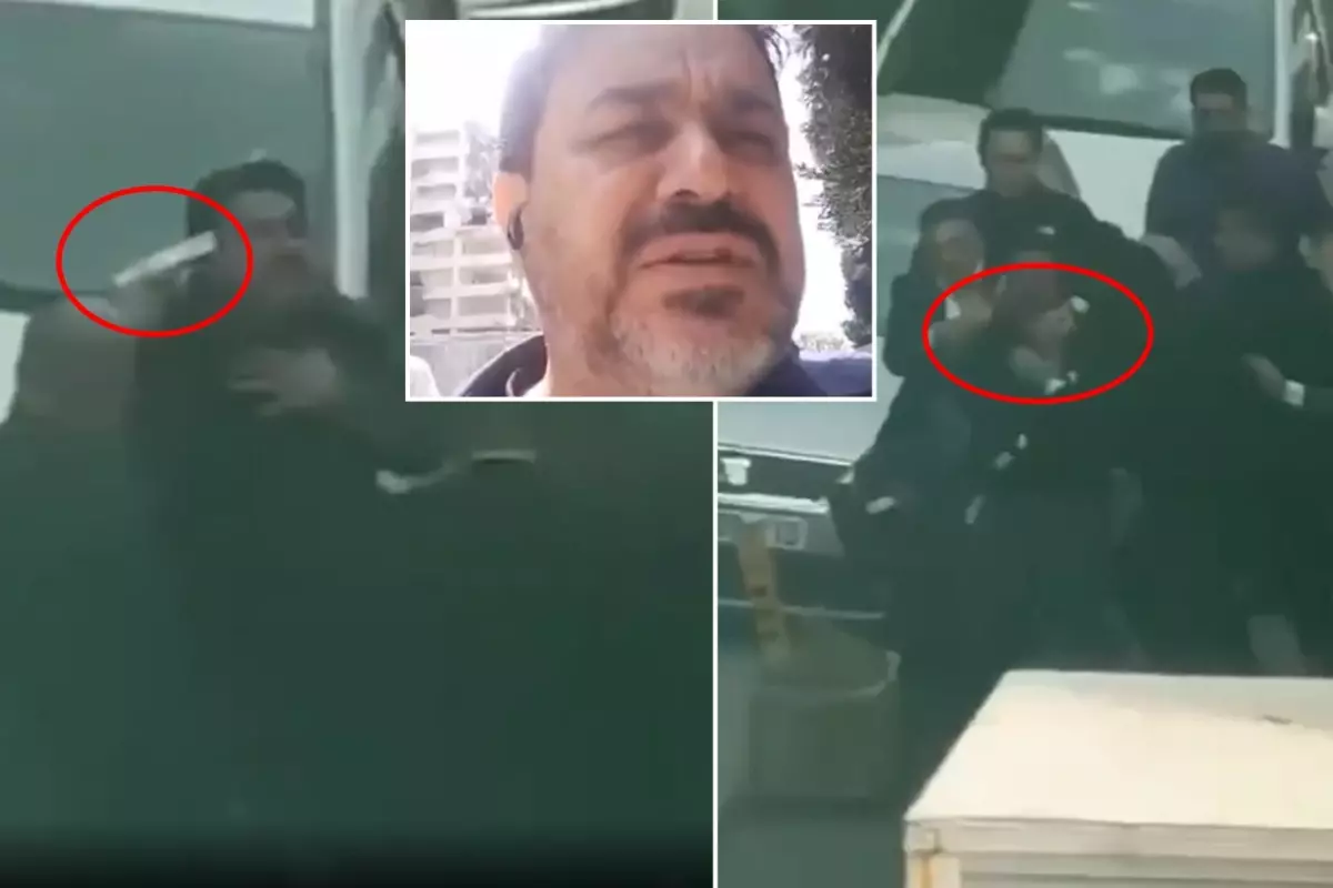 Çalık Holding önünde dövülerek öldürülen Erol Eğrek'in son videosu ortaya çıktı