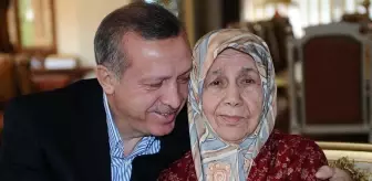 Cumhurbaşkanı Erdoğan'dan 'Anneler Günü' mesajı