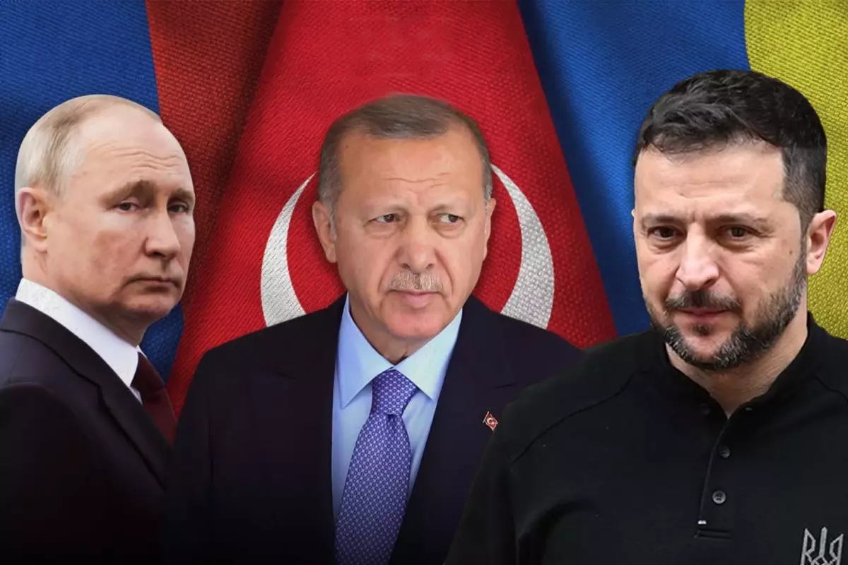 Cumhurbaşkanı Erdoğan'dan Putin'in teklifine yanıt: İstanbul'da ev sahipliğine hazırız