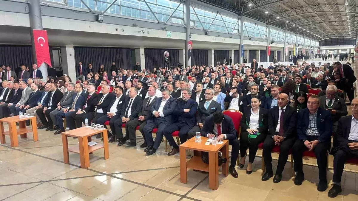 Bursa'da DAĞDER Seçimleri Heyecanı