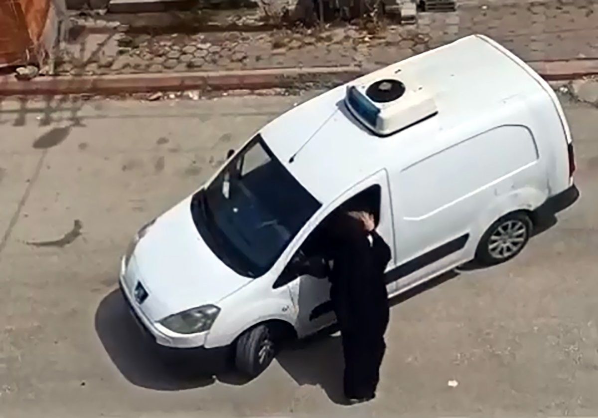Adana'da Dini Nikahlı Eşine Şiddet Uygulayan Adam Gözaltına Alındı