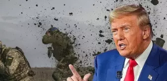 Donald Trump: Ukrayna, Putin'in Türkiye'de müzakere yapılması talebini derhal kabul etmeli