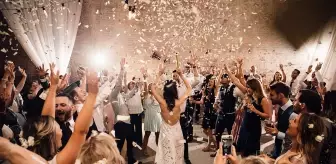 Düğünlerde yeni dönem! Müzik telifi için ücret ödenecek