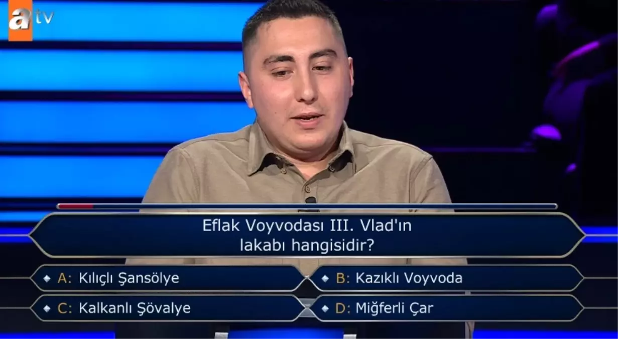 Eflak Voyvodası III. Vlad'ın lakabı nedir?