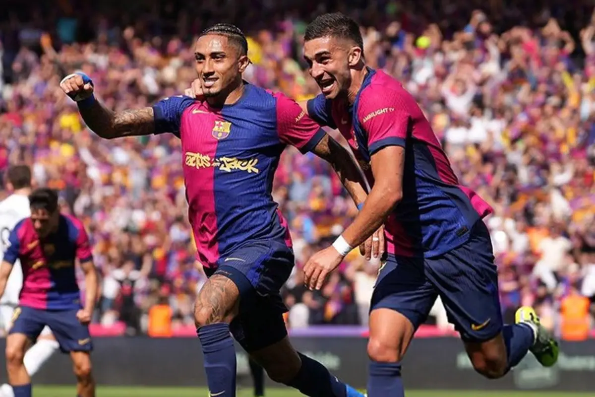El Clasico'da ilk yarıda tam 6 gol! Barcelona 2-0'dan geri döndü