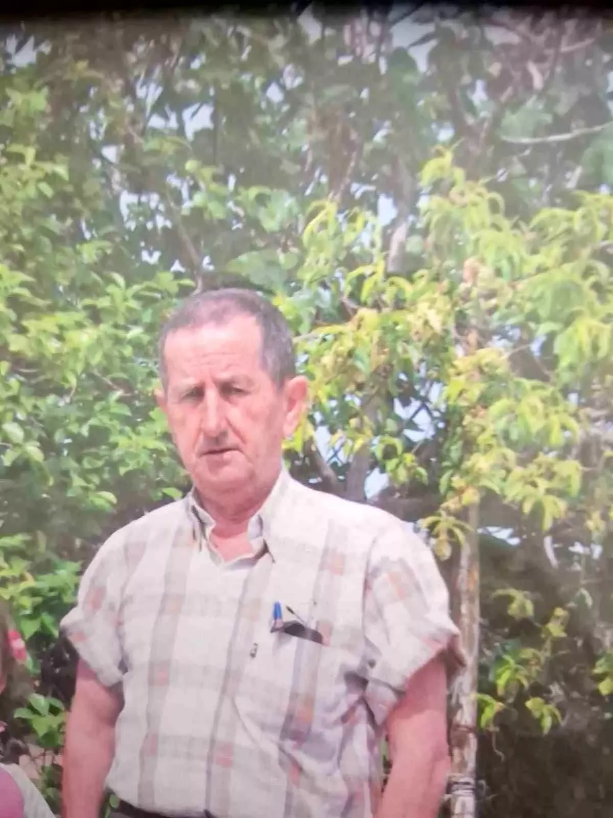 İznik'te Emekli Öğretmen Kayıp
