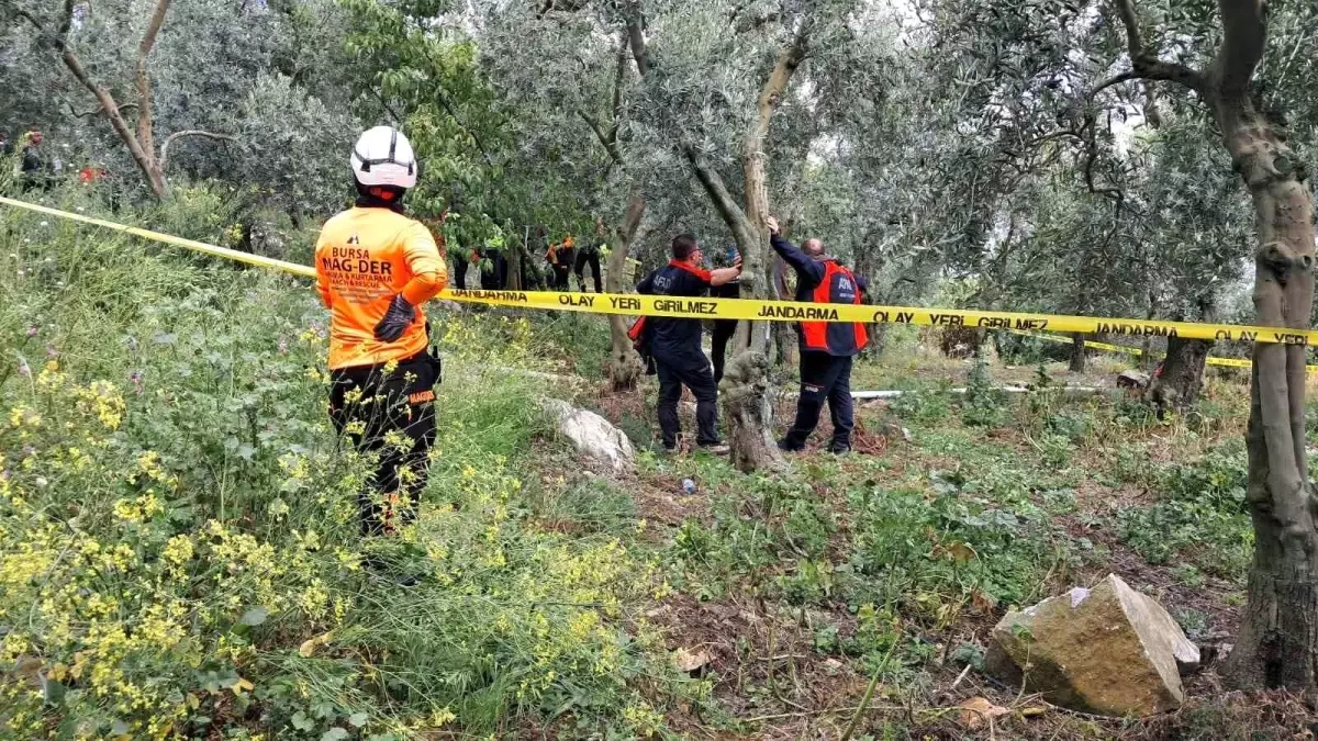 İznik'te Emekli Öğretmen Asılı Halde Ölü Bulundu