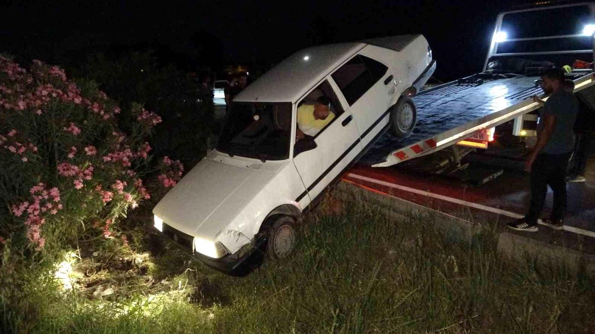 Antalya'da Trafik Kazası: Kim Haklı Tartışması Yaşandı