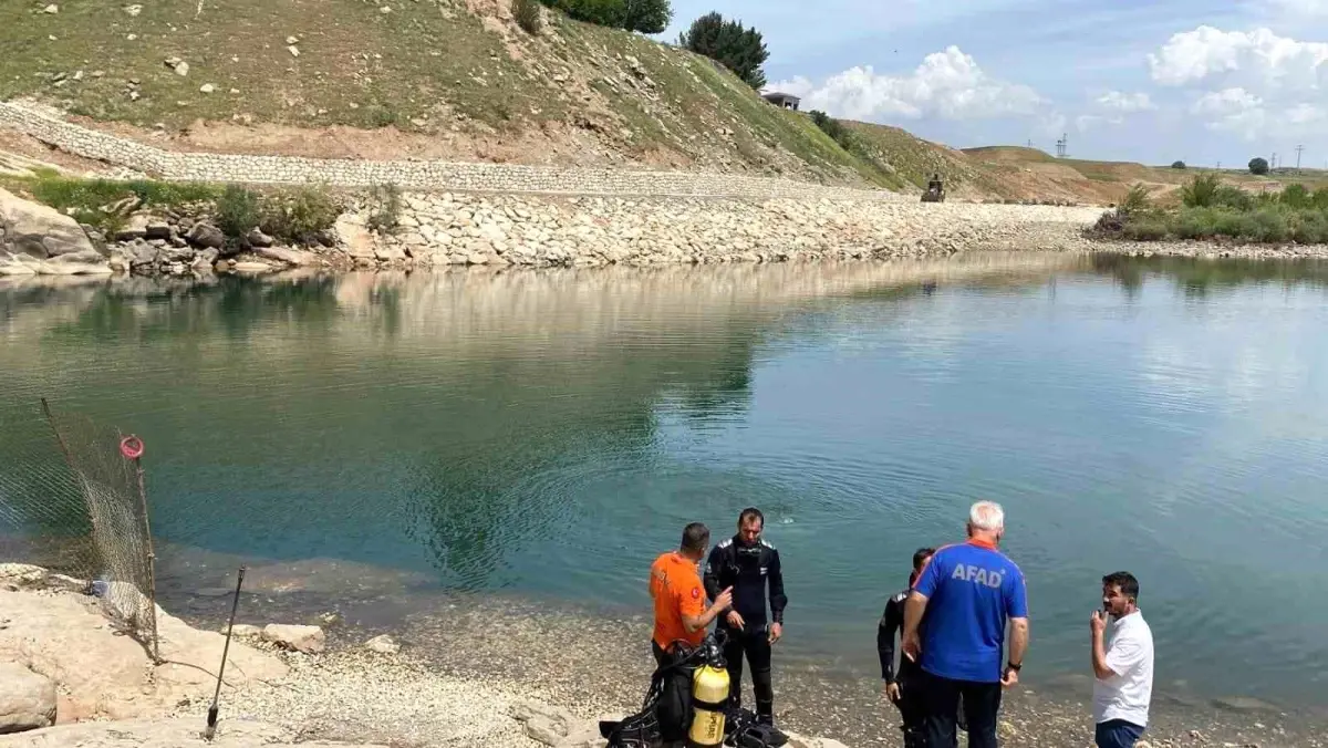 Diyarbakır'da Fotoğraf Çekerken Nehre Düşen Çocuk Hayatını Kaybetti