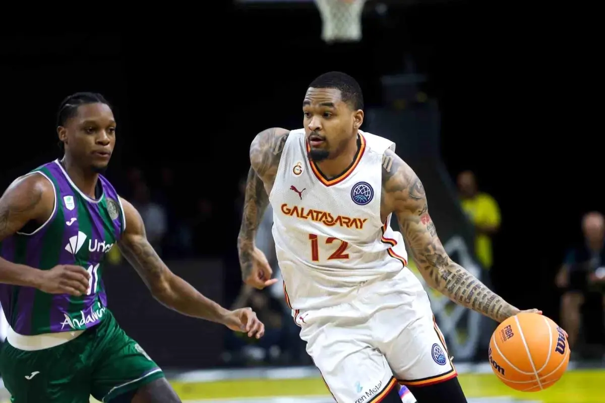 Galatasaray, FIBA Şampiyonlar Ligi Finalinde İkinci Oldu