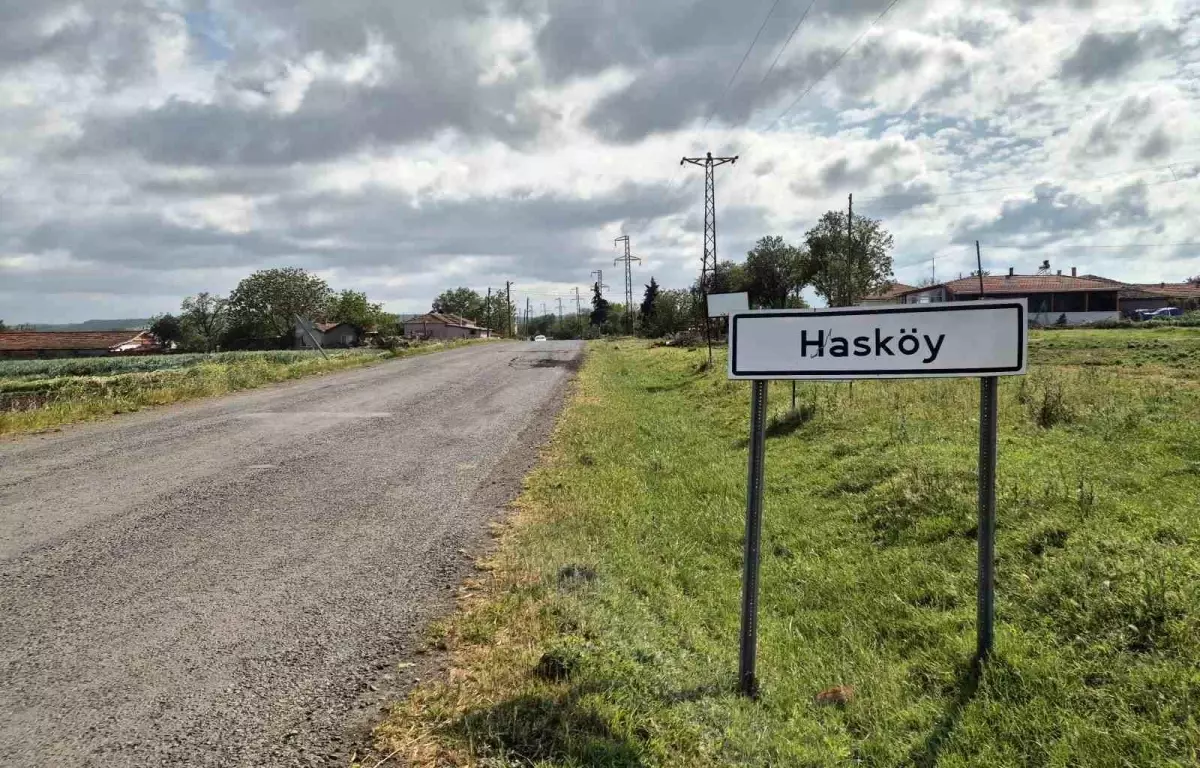Hasköy Mahallesi'nde İnternet ve Cep Telefonu Sorunu
