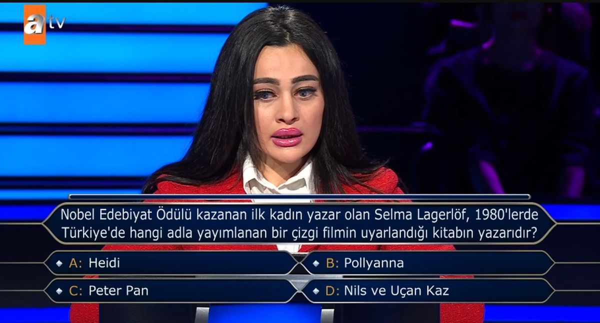 Heidi yazarı kim, Nils ve Uçan Kaz yazarı kim? Selma Lagerlöf hangi kitabı Nobel aldı?
