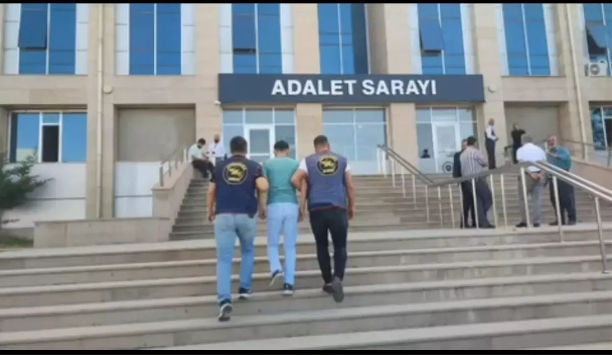 Van'da Hırsızlık Zanlılarına Operasyon